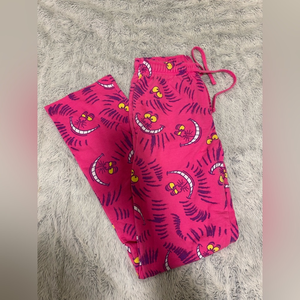 Disney Parks 2022 Cheshire Cat Lounge Pants